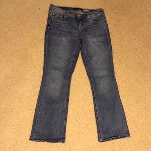 Aeropostale Curvy Boot sz: 8 SHORT